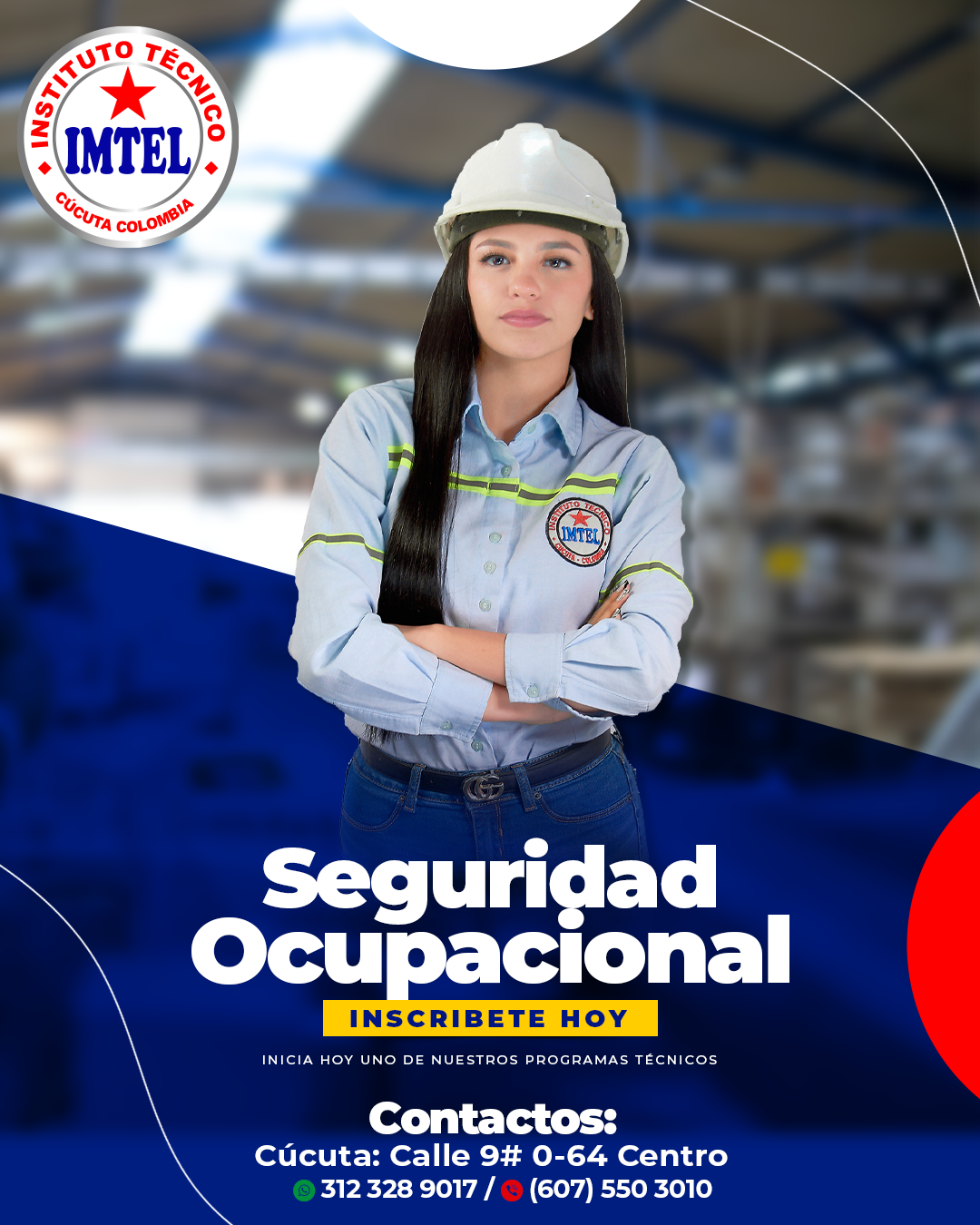salud ocupacional oferta empleo