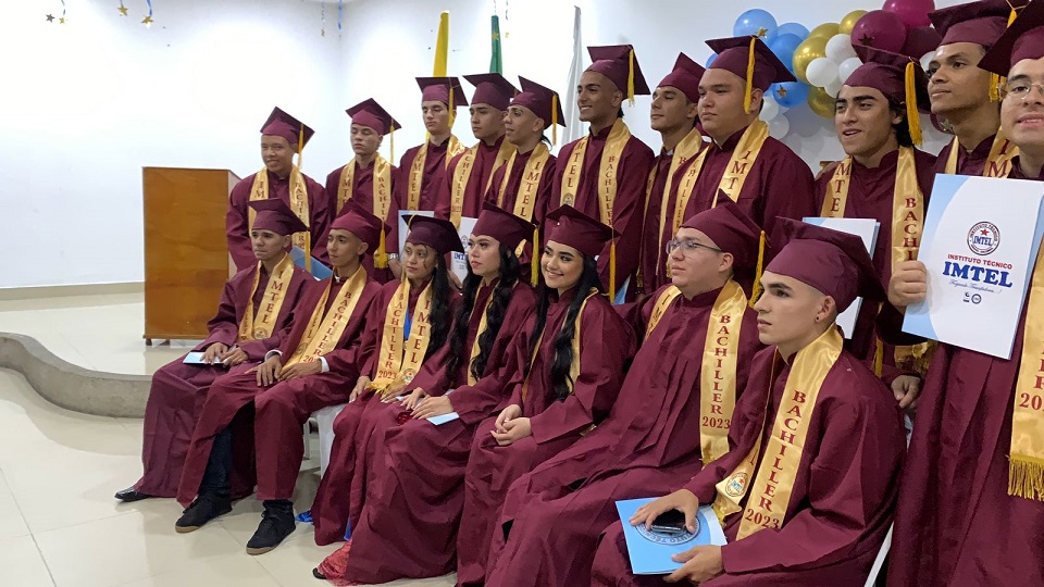 Bachillerato por ciclos - IMTEL