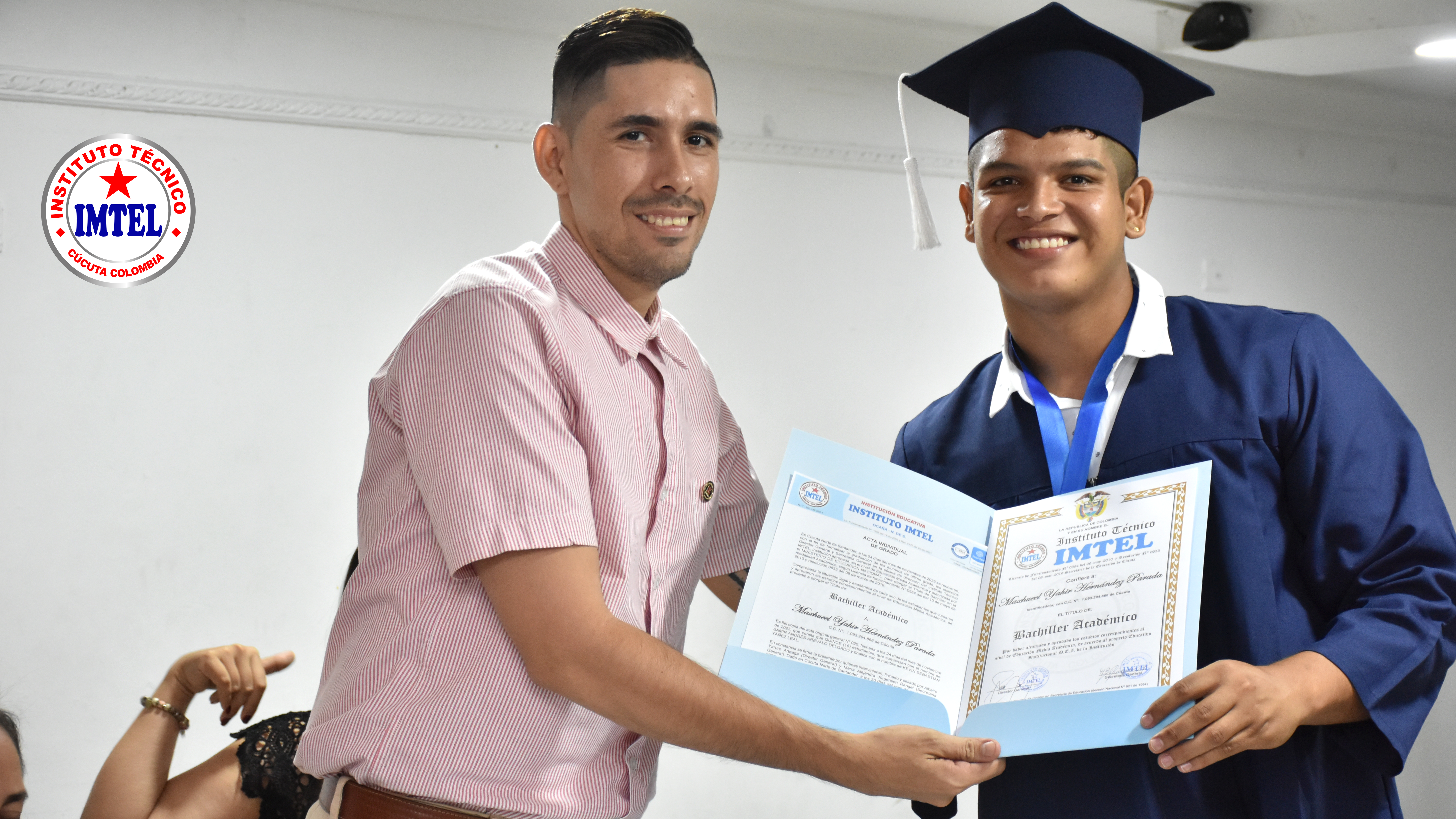 Bachillerato - Instituto IMTEL