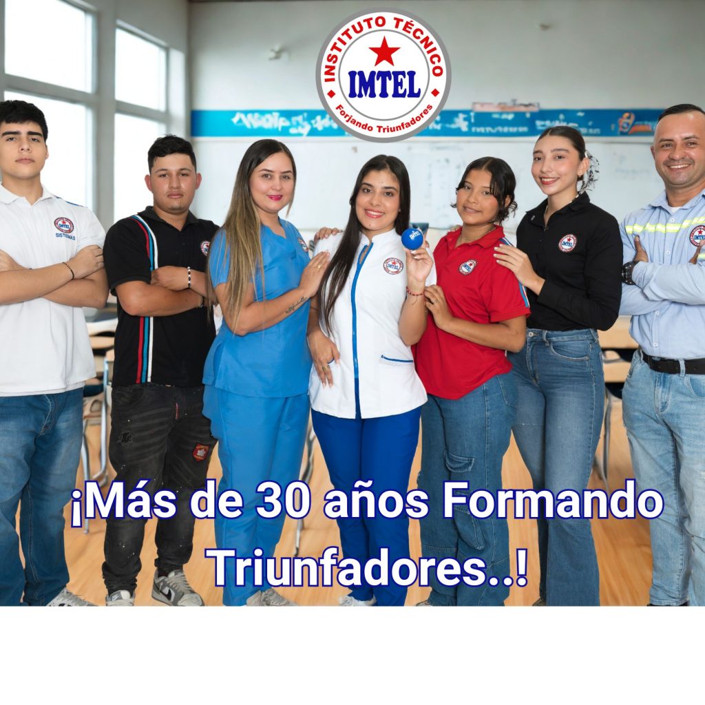 Instituto Técnico IMTEL - Formación Técnica Certificada