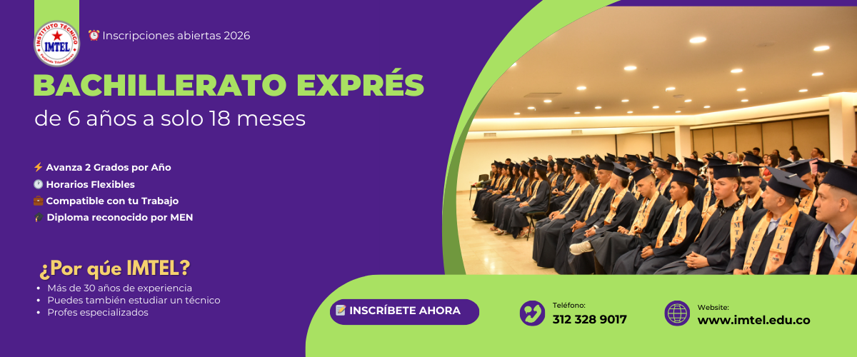 banner bachillerato por ciclos imtel