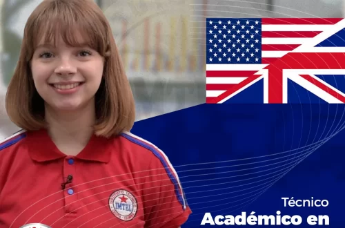Técnico académico en Inglés Nivel B2