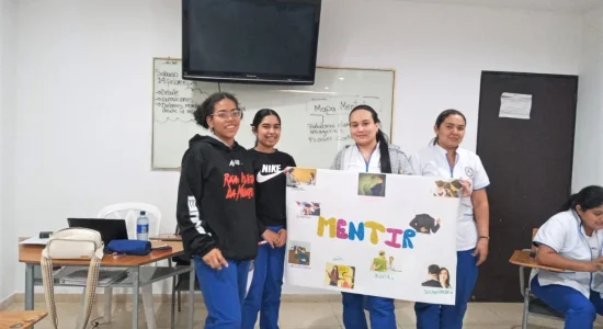 estudiantes primera infancia imtel